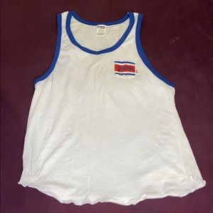 Pink Kansas (Go Jayhawks)